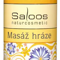 Saloos Masáž hráze olej 50 ml