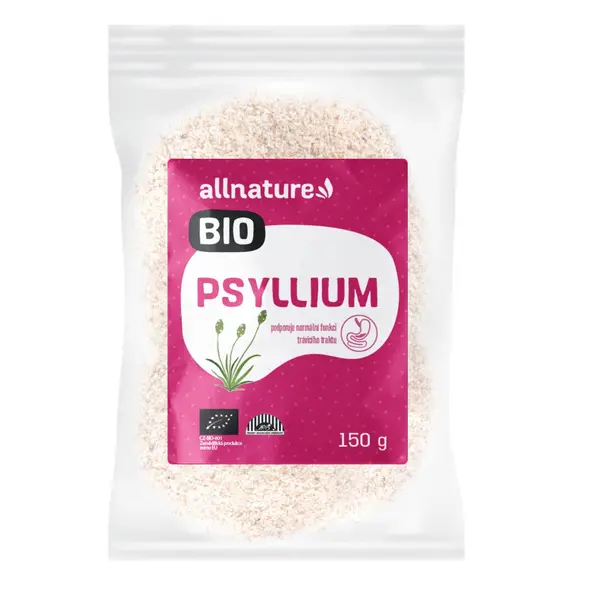 Allnature Psyllium BIO 150 g