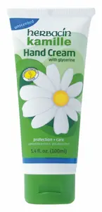 Herbacin Kamille krém na ruce bez parfemace 100 ml