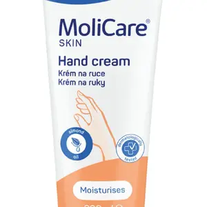 MoliCare Skin Krém na ruce 200 ml