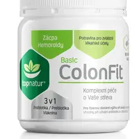 Topnatur Colonfit Basic 180 kapslí