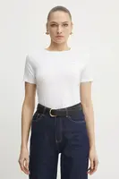 Bavlněné tričko BOSS Orange