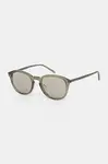 Brýle Saint Laurent hnědá barva, SL 782/K