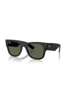 Sluneční brýle Ray-Ban černá barva, 0RB4840S