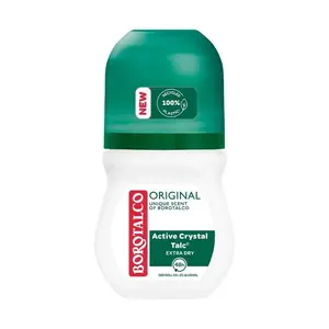Borotalco Original Deodorant roll-on 50 ml