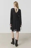 Šaty Answear.LAB černá barva, mini