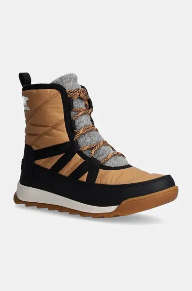 Sněhule Sorel WHITNEY II PLUS LACE WP