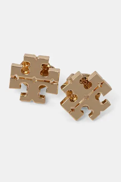 Náušnice Tory Burch KIRA STUD