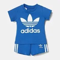 Dětská bavlněná souprava adidas Originals