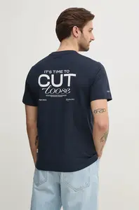 Pepe Jeans  Bavlněné tričko  PARRIS