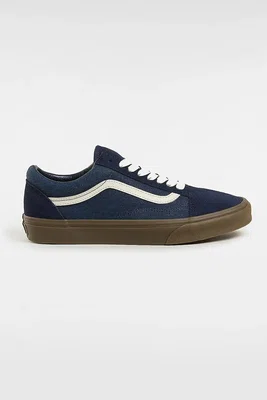 Tenisky Vans Old Skool tmavomodrá barva, VN0A2Z42NVY1