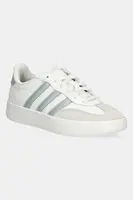 Sneakers boty adidas Barreda béžová barva, JI4905