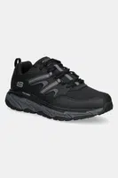 Boty Skechers Dlux Journey pánské, černá barva, 237192