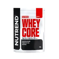 Nutrend Whey Core jahoda 900 g