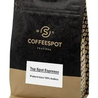 Coffeespot Top Spot Espresso zrnková káva 250 g
