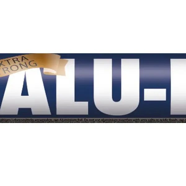 Alufix Alobal extra silný 44 cm x 5 m 1 ks