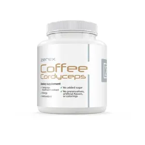 Zerex Káva Cordyceps 150 g