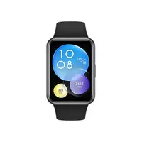 Huawei Watch Fit 2 Active smart hodinky Black