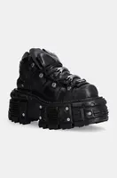 Kožené tenisky New Rock