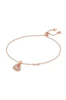 Stříbrný náramek Michael Kors