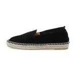 Semišové espadrilky Bianco BIAMAYA černá barva, 11250398