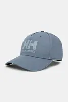 Bavlněná baseballová čepice Helly Hansen Czapka Helly Hansen HH Ball Cap 67434 001