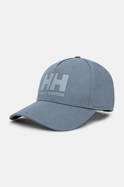 Bavlněná baseballová čepice Helly Hansen Czapka Helly Hansen HH Ball Cap 67434 001