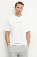 Bavlněné tričko Puma MMQ Graphic Tee bílá barva, s potiskem, 626556