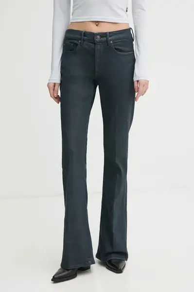 Džíny G-Star dámské, high waist, D21290-D634