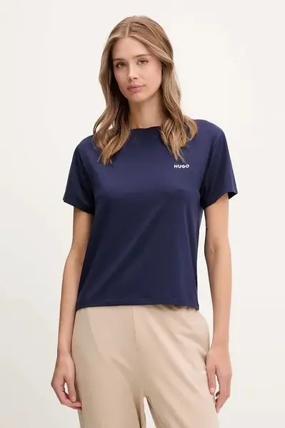 HUGO  Tričko  NIKKA_T-SHIRT