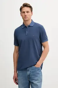 Bavlněné polo tričko Tommy Hilfiger