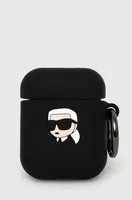 Kryt na airpods Karl Lagerfeld AirPods 1/2 cover