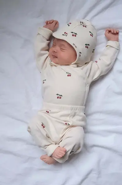 Dětské bavlněné legíny Konges Sløjd LEGGINS GOTS