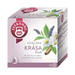 Teekanne Vitalita + krása se zinkem porcovaný čaj 10x1,75 g