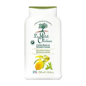 Le Petit Olivier Sprchový krém Verbena a citrón 250 ml