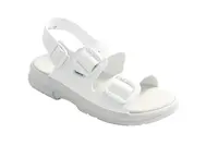 SANTE Dámské sandály N/517/44P/10/BP Bílá 37