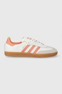 Kožené tenisky adidas Originals SAMBA OG