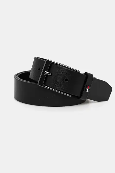 Kožený pásek Tommy Hilfiger