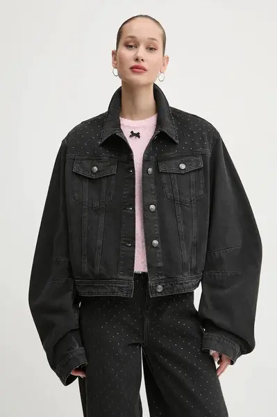 Džínová bunda Rotate