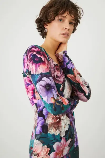 Tričko s dlouhým rukávem Medicine