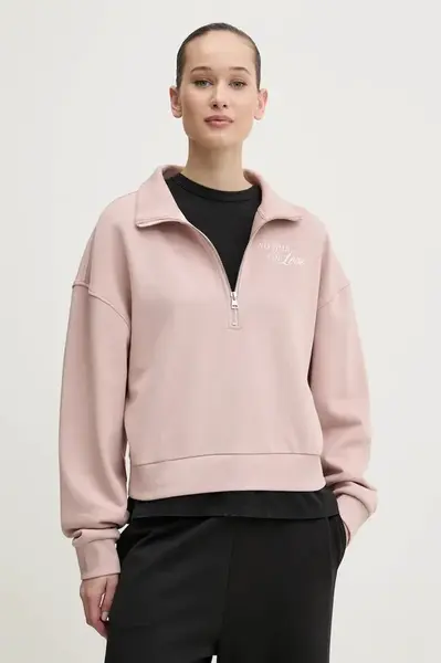 Bavlněná mikina Hugo Blue