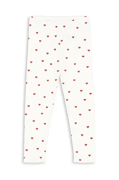 Dětské bavlněné legíny Konges Sløjd MINNIE PANTS GOTS