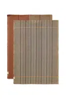 Kuchyňská utěrka ferm LIVING Ito 2-pack více barev