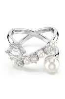 Prstýnek Swarovski MATRIX 5705612