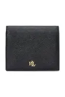 Kožená peněženka Lauren Ralph Lauren
