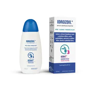 IDROZOIL Mycí a ošetřující roztok 150 ml