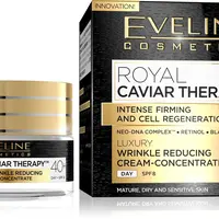Eveline ROYAL CAVIAR 40+ SPF8 denní krém 50 ml