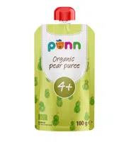 SALVEST Põnn BIO Hruška 100% 100 g