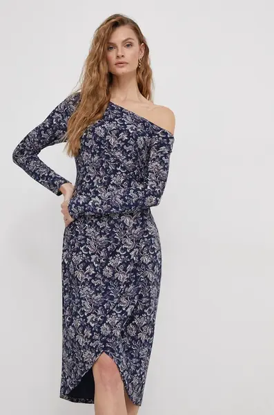 Šaty Lauren Ralph Lauren