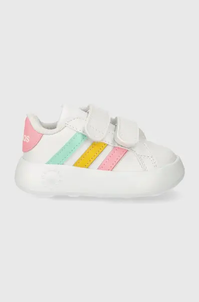 Dětské sneakers boty adidas GRAND COURT 2.0 CF I